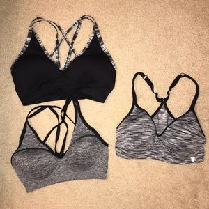 Sports bra bundle!